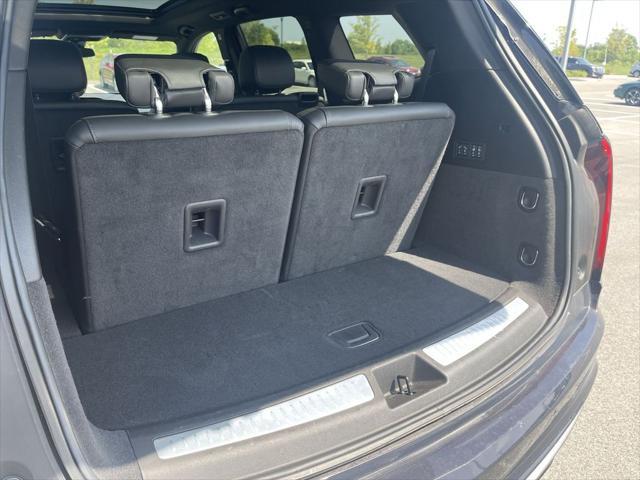 used 2025 Cadillac XT6 car, priced at $51,850