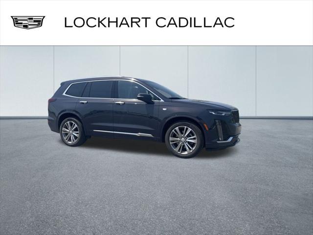 used 2025 Cadillac XT6 car, priced at $51,850