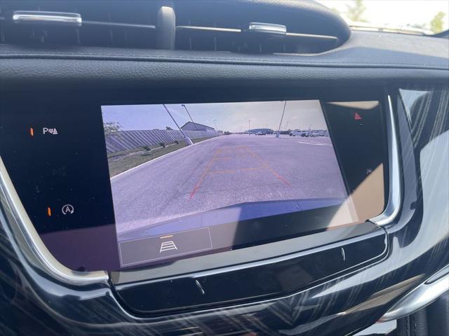 used 2025 Cadillac XT6 car, priced at $51,850