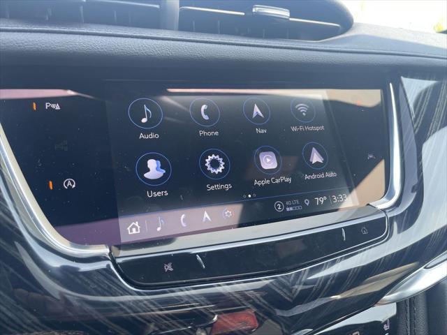 used 2025 Cadillac XT6 car, priced at $51,850