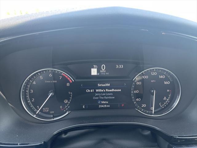 used 2025 Cadillac XT6 car, priced at $51,850