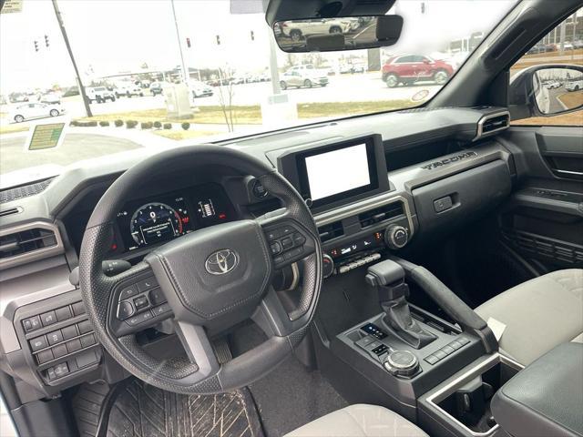 used 2024 Toyota Tacoma car, priced at $38,884