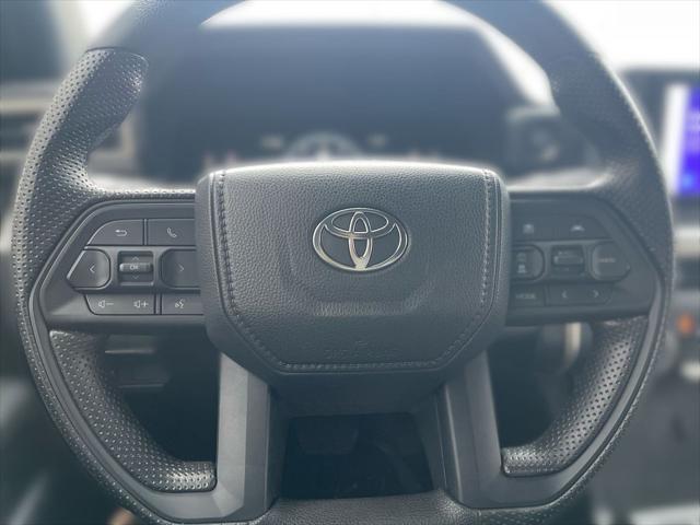 used 2024 Toyota Tacoma car, priced at $38,884