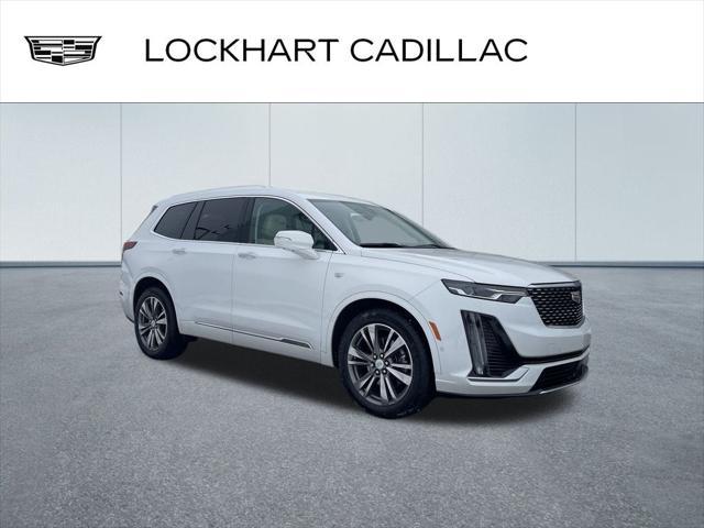 used 2021 Cadillac XT6 car, priced at $27,000