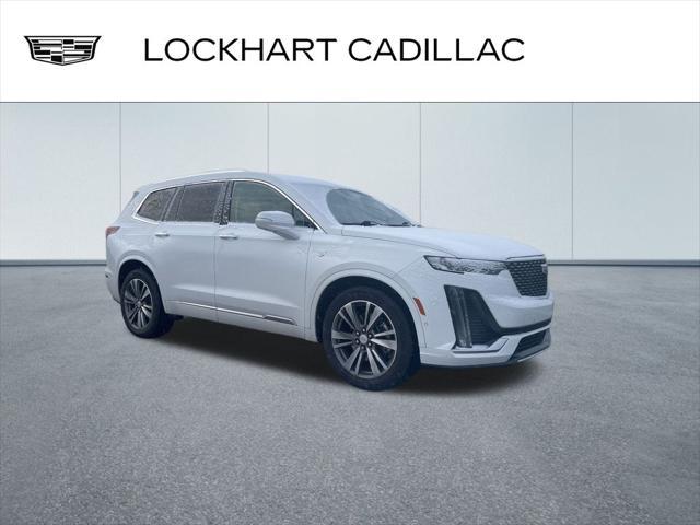 used 2021 Cadillac XT6 car, priced at $27,000