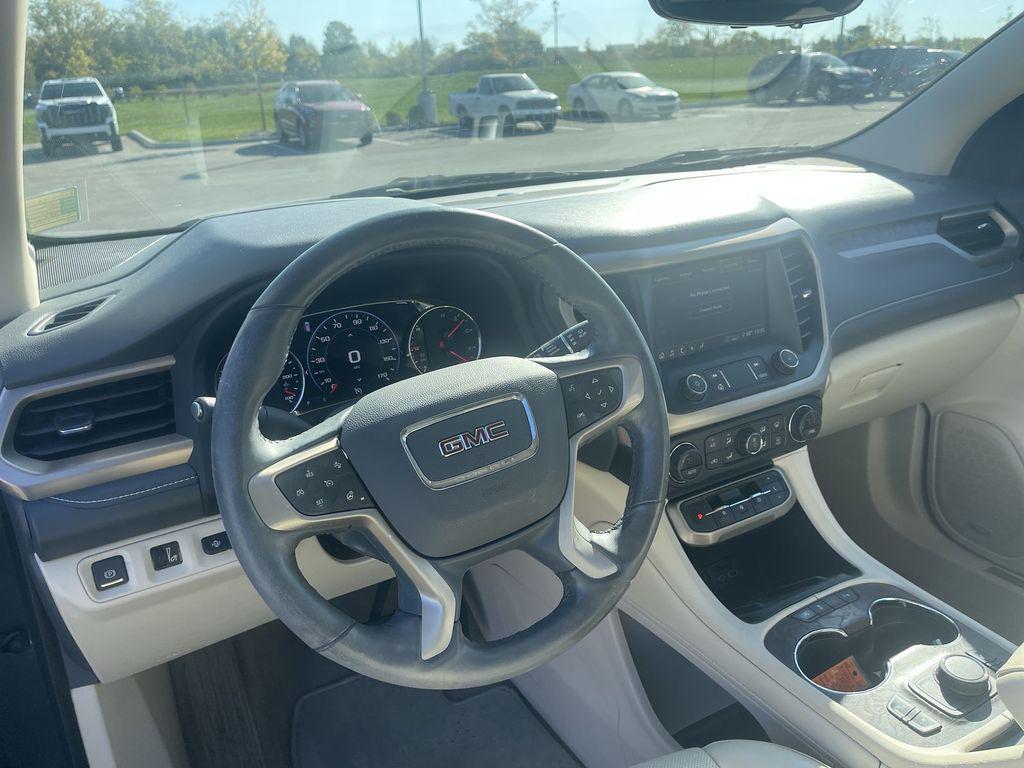 used 2020 GMC Acadia car, priced at $23,450