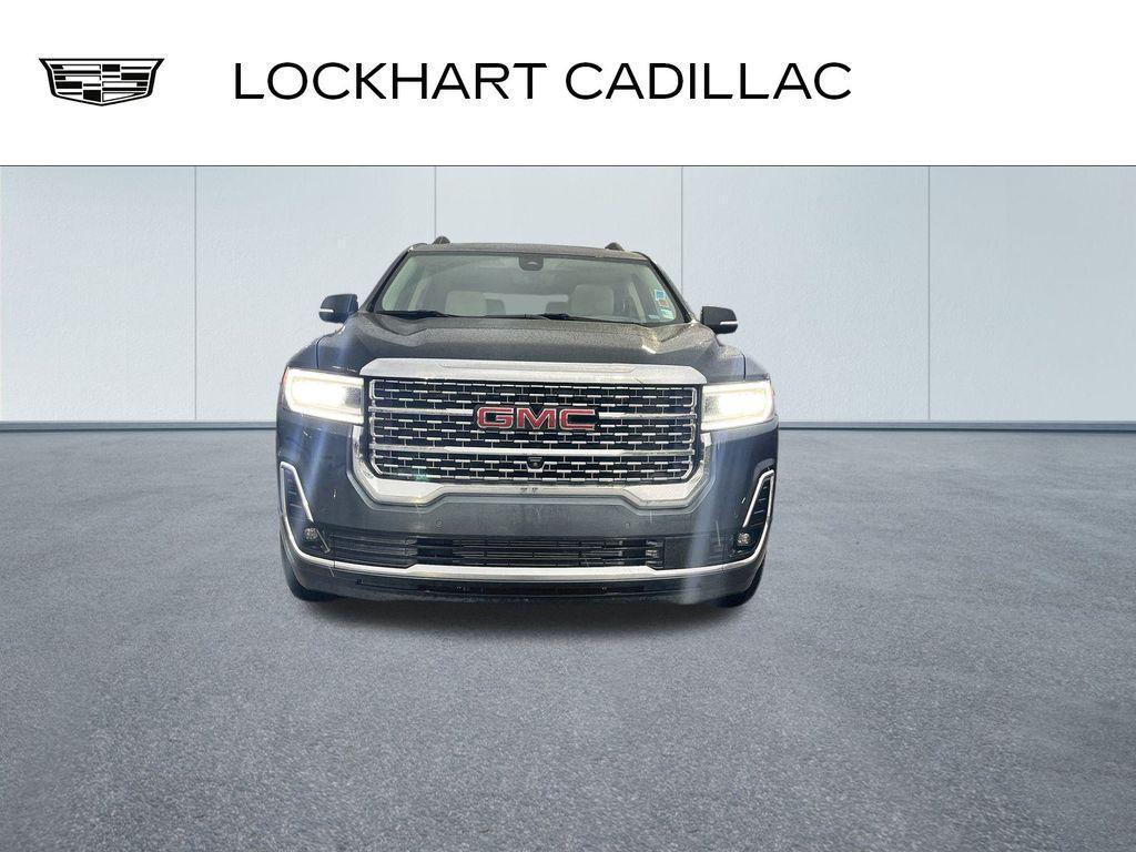 used 2020 GMC Acadia car, priced at $23,450