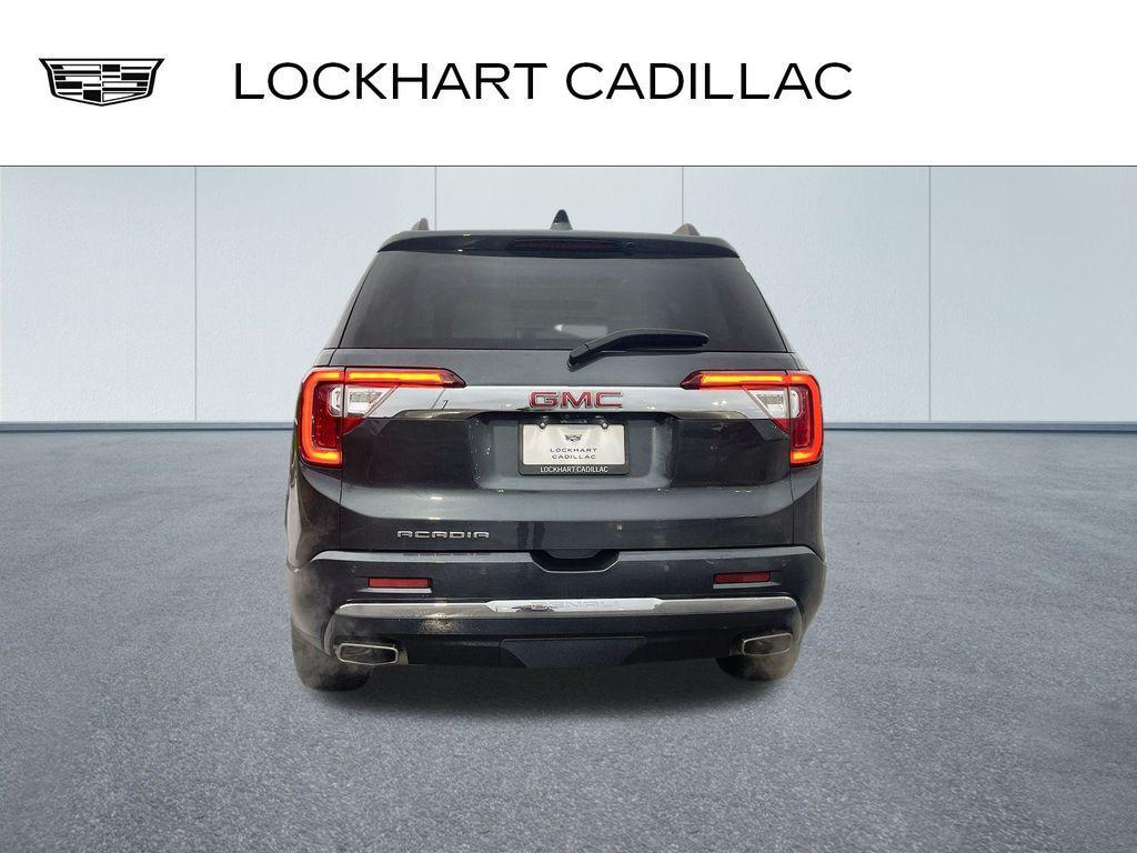 used 2020 GMC Acadia car, priced at $23,450