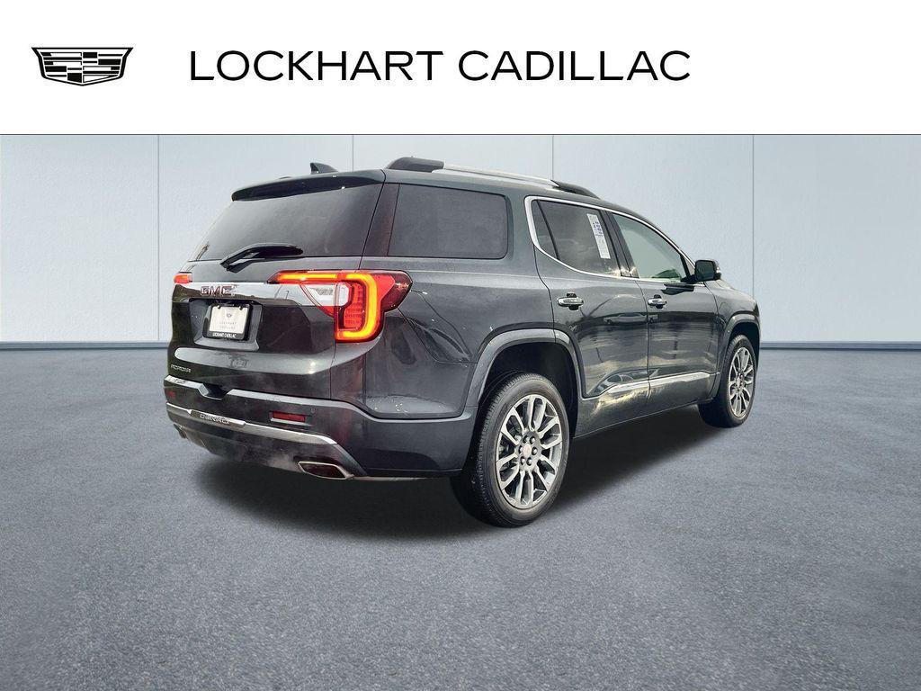 used 2020 GMC Acadia car, priced at $23,450