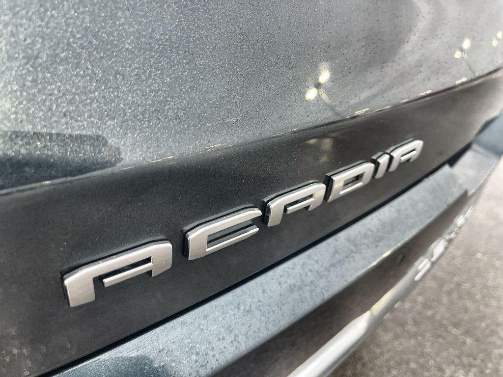 used 2020 GMC Acadia car, priced at $23,450
