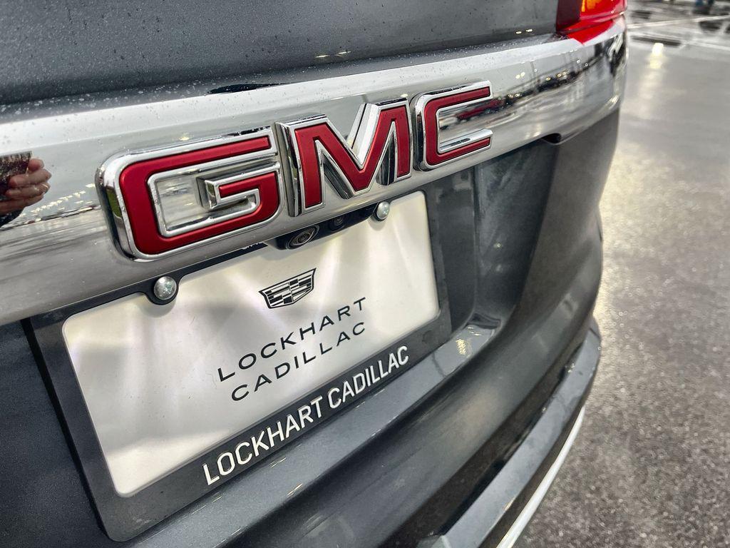 used 2020 GMC Acadia car, priced at $23,450