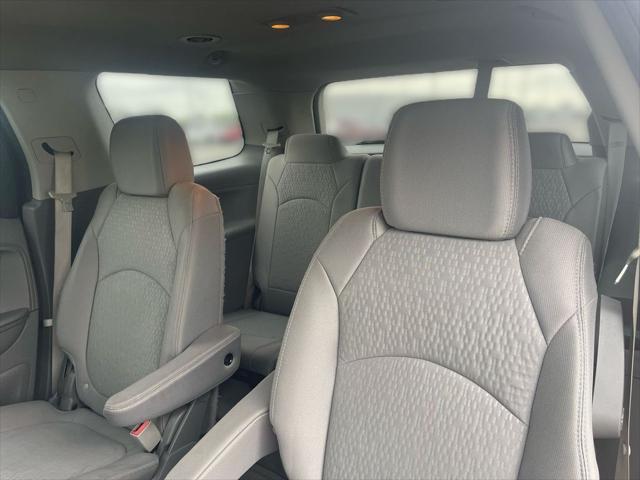 used 2015 GMC Acadia car, priced at $9,500
