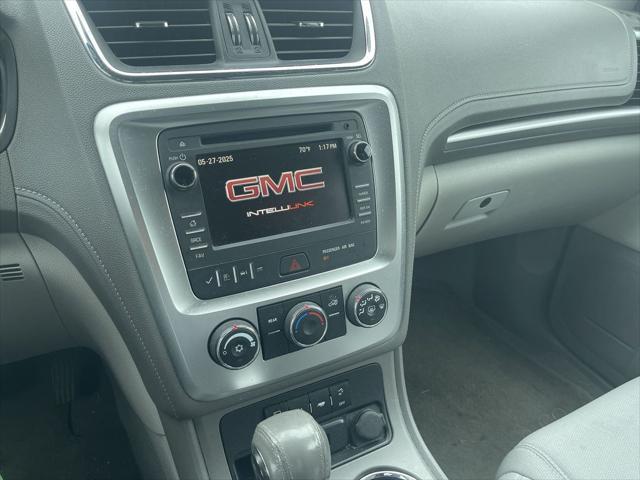 used 2015 GMC Acadia car, priced at $9,500