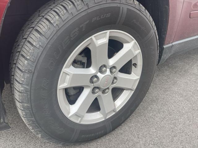 used 2015 GMC Acadia car, priced at $9,500