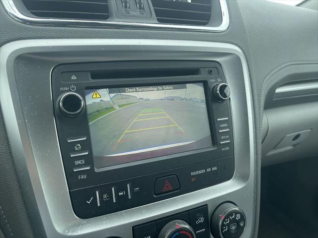 used 2015 GMC Acadia car, priced at $9,500