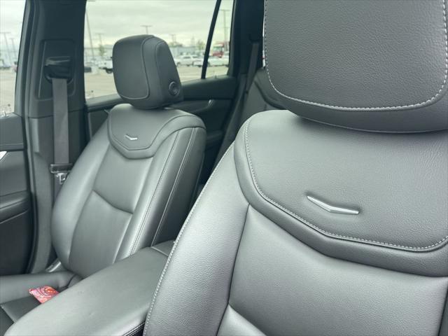 used 2023 Cadillac XT6 car, priced at $39,000