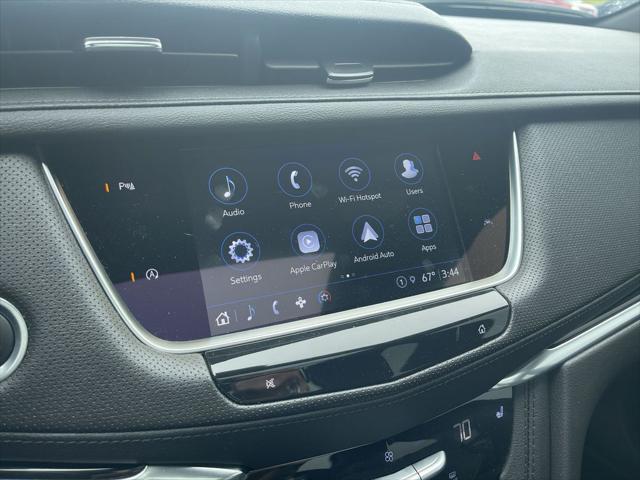 used 2023 Cadillac XT6 car, priced at $39,000