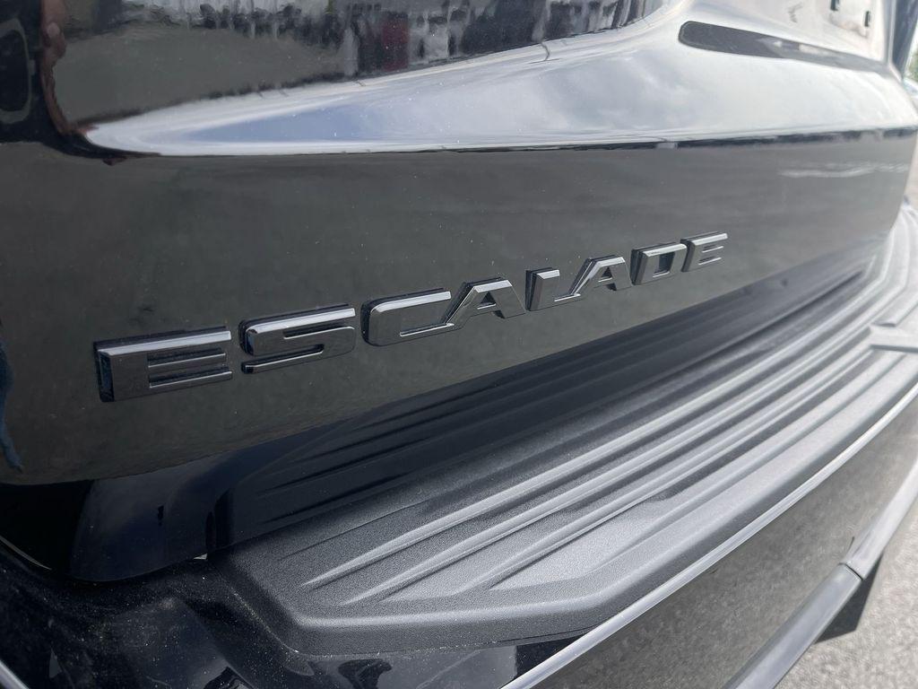 used 2023 Cadillac Escalade ESV car, priced at $87,537