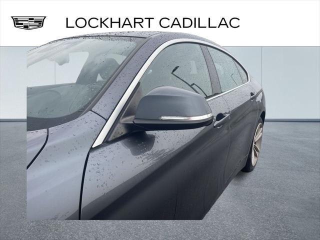 used 2019 BMW 430 Gran Coupe car, priced at $18,748