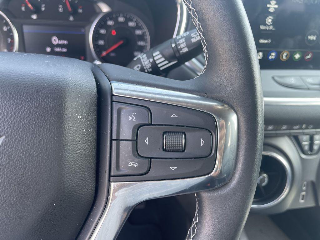 used 2023 Chevrolet Blazer car, priced at $25,787