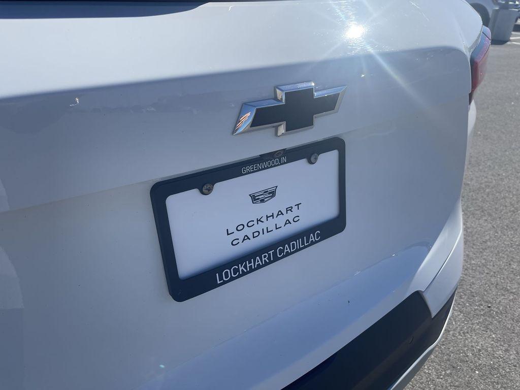 used 2023 Chevrolet Blazer car, priced at $25,787