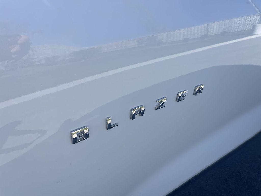 used 2023 Chevrolet Blazer car, priced at $25,787