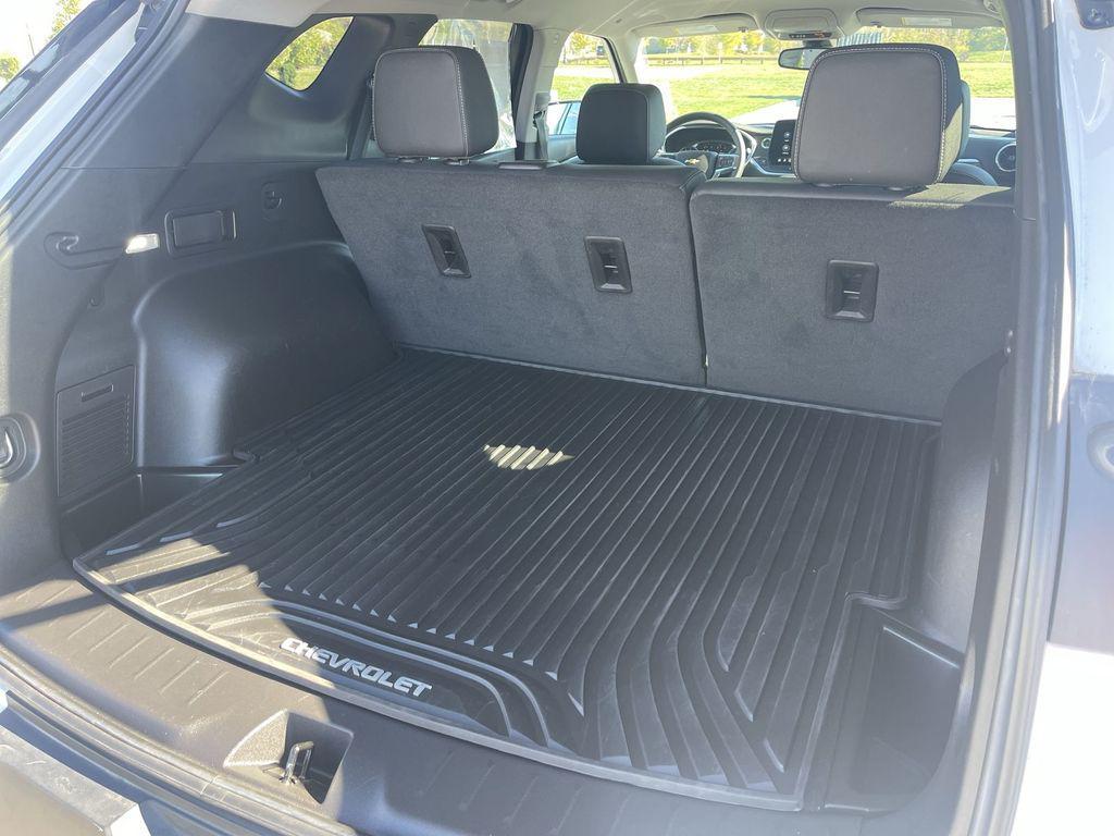 used 2023 Chevrolet Blazer car, priced at $25,787