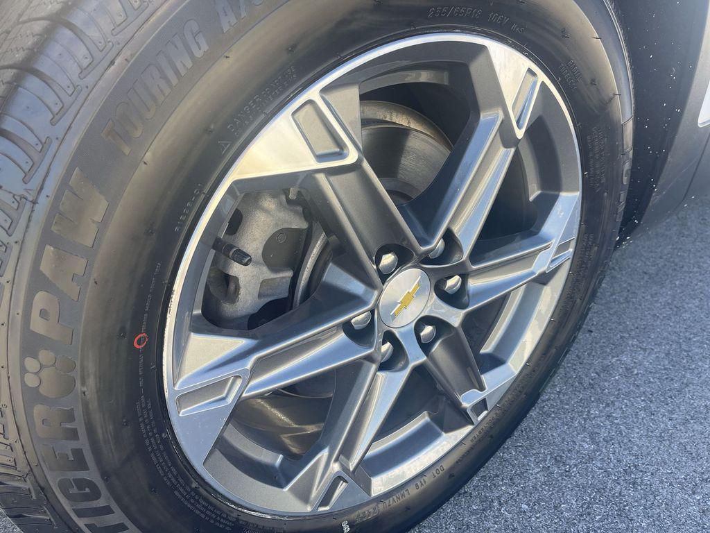 used 2023 Chevrolet Blazer car, priced at $25,787