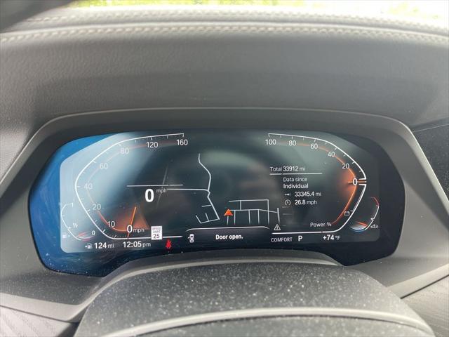 used 2022 BMW X7 car, priced at $54,471