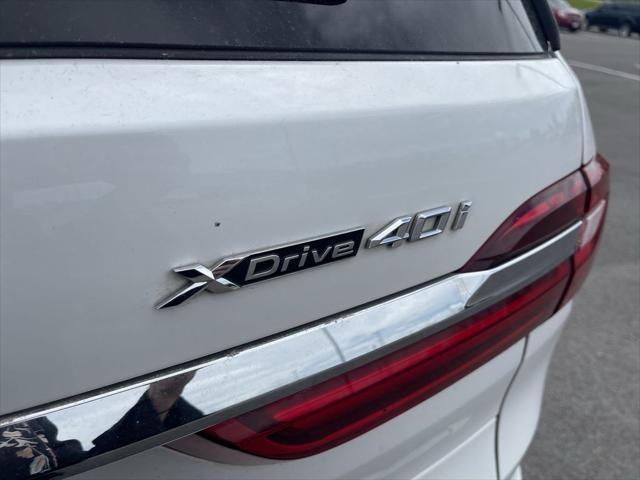 used 2022 BMW X7 car, priced at $54,471