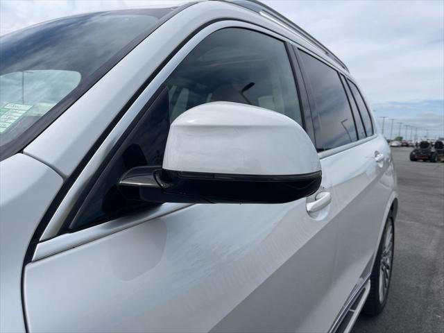 used 2022 BMW X7 car, priced at $54,471