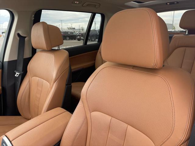 used 2022 BMW X7 car, priced at $54,471