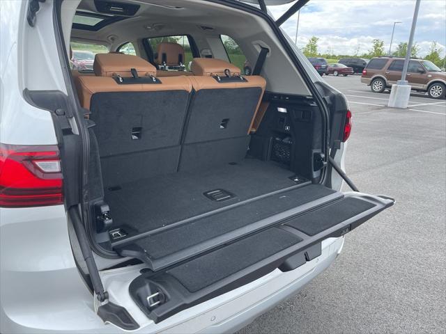 used 2022 BMW X7 car, priced at $54,471