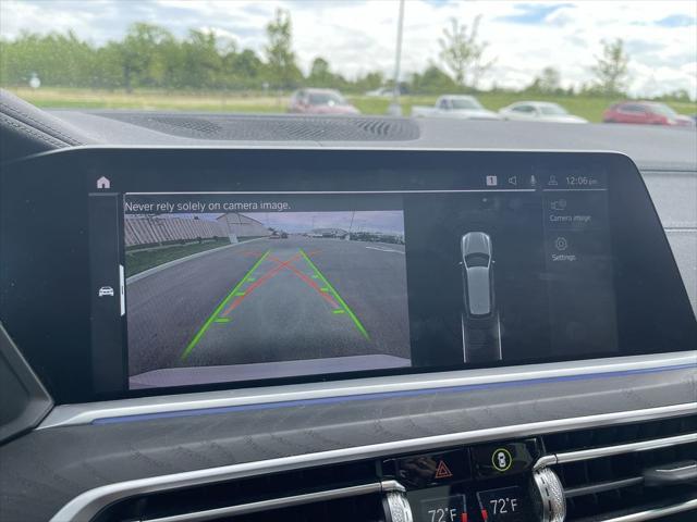 used 2022 BMW X7 car, priced at $54,471