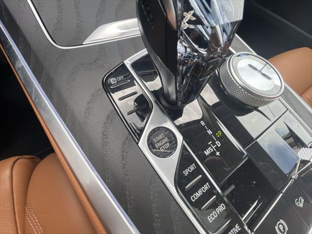 used 2022 BMW X7 car, priced at $54,471