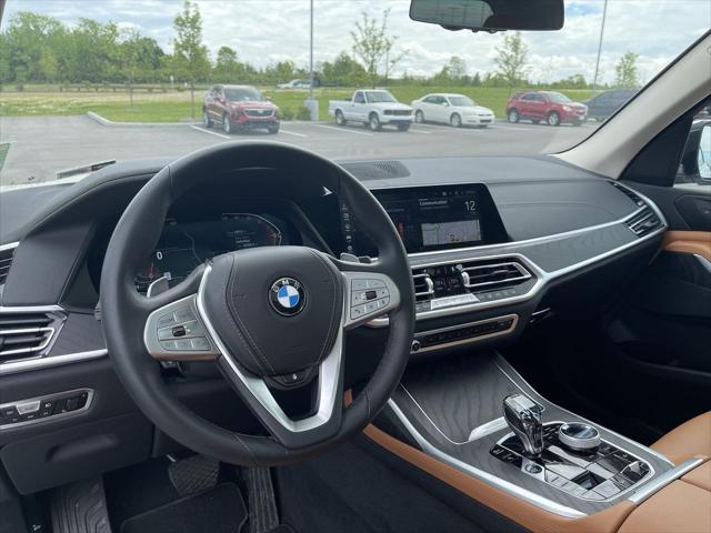used 2022 BMW X7 car, priced at $54,471