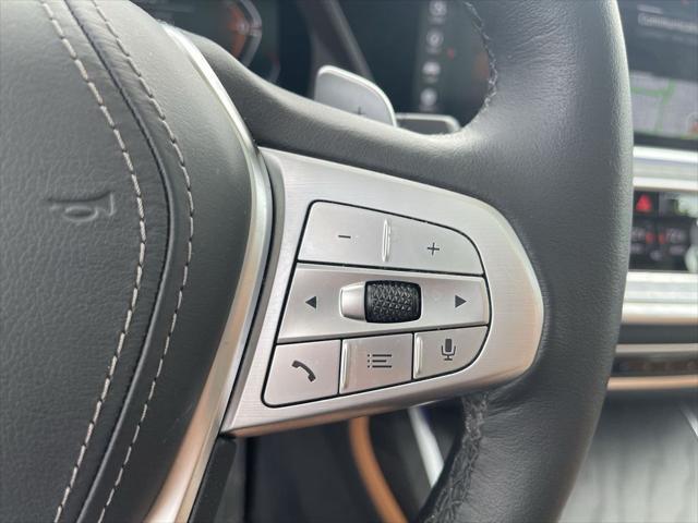 used 2022 BMW X7 car, priced at $54,471