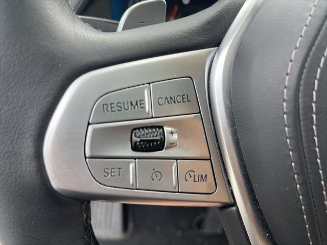 used 2022 BMW X7 car, priced at $54,471