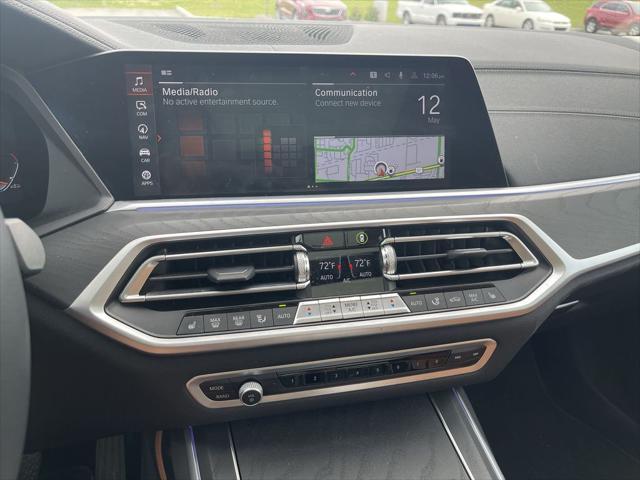 used 2022 BMW X7 car, priced at $54,471