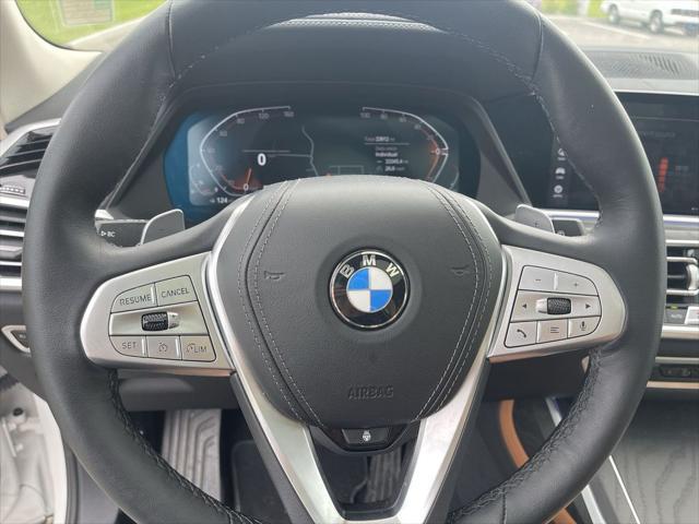used 2022 BMW X7 car, priced at $54,471