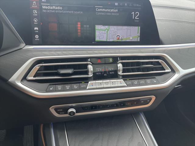 used 2022 BMW X7 car, priced at $54,471