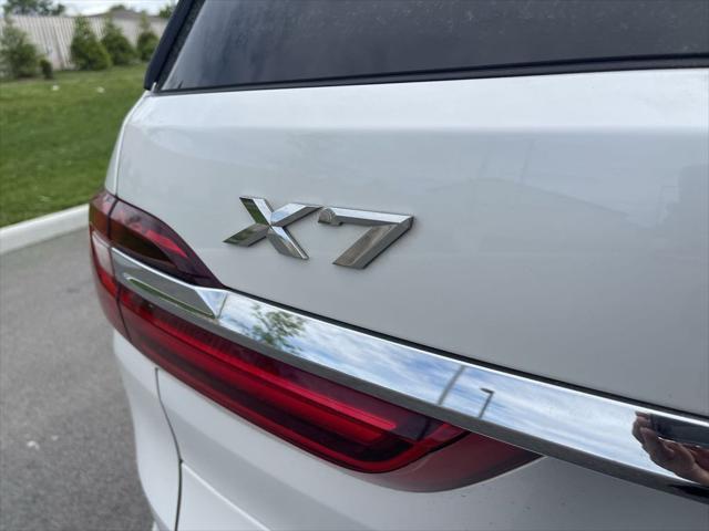 used 2022 BMW X7 car, priced at $54,471