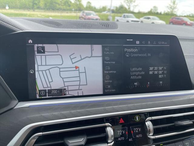 used 2022 BMW X7 car, priced at $54,471
