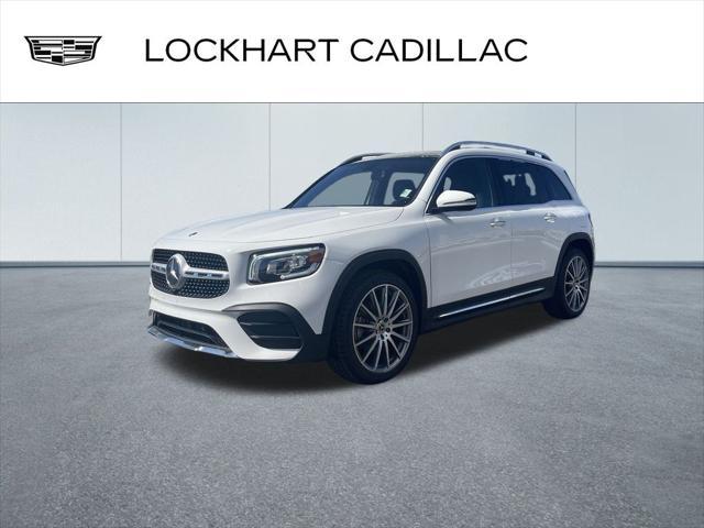 used 2023 Mercedes-Benz GLB 250 car, priced at $37,000