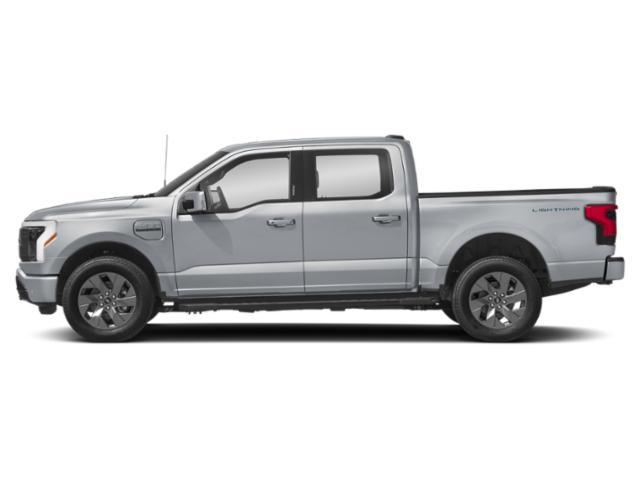 used 2022 Ford F-150 Lightning car, priced at $41,831