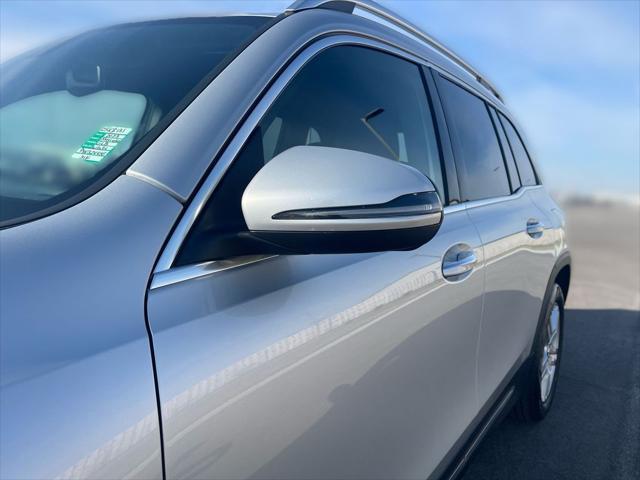 used 2023 Mercedes-Benz GLB 250 car, priced at $30,350