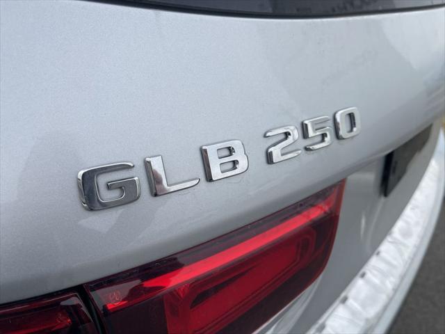 used 2023 Mercedes-Benz GLB 250 car, priced at $31,200