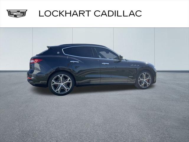 used 2019 Maserati Levante car, priced at $33,000