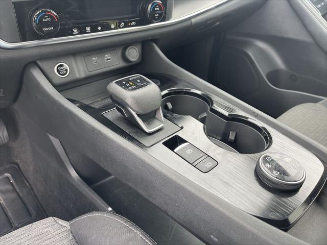 used 2023 Nissan Rogue car, priced at $22,100