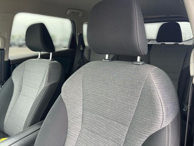 used 2023 Nissan Rogue car, priced at $22,100
